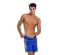 Arena Men's Arena Pro_File Beach Boxer Logo Swim Trunks Homme