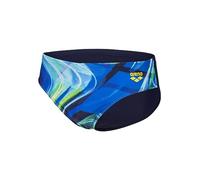Arena Men's Arena Visual Waves Swim Briefs Slip de Bain Homme (Lot de 1)