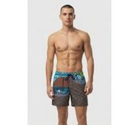 Arena Men's Beach Boxer Placed Sky&beach Taille: S | Slips de bain Outlet | Homme