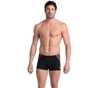 Arena Men's Camo Kikko Swim Short Black Black Multi Taille: 85 | Slips de bain Outlet | Homme | Le Noir