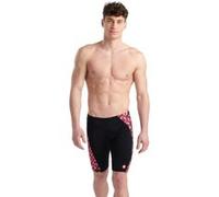 Arena Men's Crazy Swim Jammer Allover Pa Black Multi Taille: 105 | Slips de bain Outlet | Homme | Le Noir