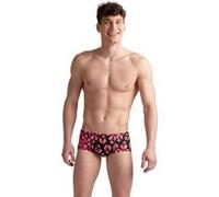 Arena Men's Crazy Swim Low Waist Short A Black Multi Taille: 90 | Slips de bain Outlet | Homme | Le Noir