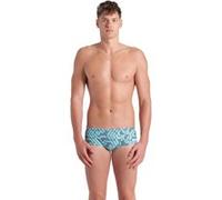 Arena Men's Escape Swim Low Waist Short Black Water Blue Mul Taille: 70 | Slips de bain Outlet | Homme | Le Noir