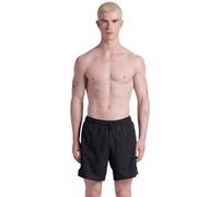 Arena Men's Evo Beach Boxer Ao Black-asphalt Taille: M | Slips de bain Outlet | Homme | Le Noir