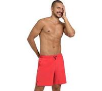 Arena Men's Evo Beach Boxer Solid Fluo Red Taille: XL | Slips de bain Outlet | Homme | Rouge