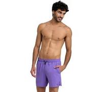 Arena Men's Evo Beach Short Solid Dark Lavanda Taille: S | Slips de bain Outlet | Homme