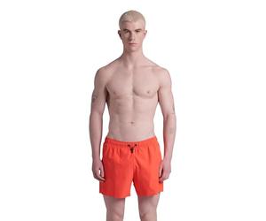 Arena Men's Evo Beach Short Solid Swim Trunks, Calypso Coral, XL Homme