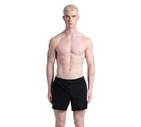 Arena Men's Evo Beach Short Solid Swim Trunks, Noir, M Hommes