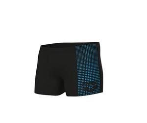ARENA Men's Foggy Dots Swim Short Trunks Homme, Noir, 46