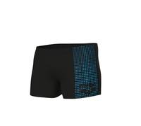 ARENA Men's Foggy Dots Swim Short Trunks, Noir, 110 Homme