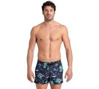 Arena Men's Fun Planet X-short Black Multi Taille: XL | Slips de bain Outlet | Homme | Le Noir
