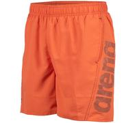 Arena Mens Fundamentals Logo R Beach Boxer Nespola Asphalt Très grand Male