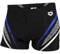 Arena Men's Graphic Swim Shorts Noir 80 Male
