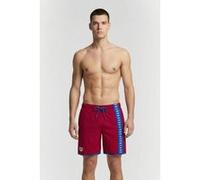 Arena Men's Icons Beach Bermuda Logo Burgundy-neon Blue Taille: M | Slips de bain Outlet | Homme | Bleu