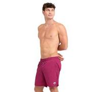 Arena Men's Icons Solid Boxer Red Fandango Taille: XXL | Slips de bain Outlet | Homme | Mauve