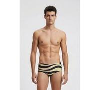Arena Men's Multi Stripes Swim Low Waist Black Multi Taille: 105 | Slips de bain Outlet | Homme | Le Noir