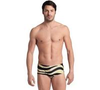 Arena Men's Multi Stripes Swim Low Waist Black Multi Taille: 75 | Slips de bain Outlet | Homme | Le Noir