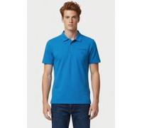 Arena Men's Poloshirt Pocket Solid Blue Lake Taille: M | Polos Outlet | Homme | Bleu
