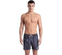 Arena Men's Pro_file Beach Boxer Ao Black Multi-soft Green Taille: M | Slips de bain Outlet | Homme | Le Noir