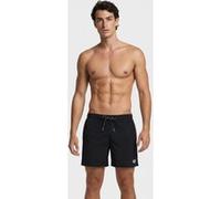 Arena Men's Pro_file Beach Boxer Black-white Taille: S | Slips de bain Outlet | Homme | Le Noir