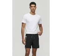 Arena Men's Pro_file Beach Boxer Logo Black-white Taille: XXL | Slips de bain Outlet | Homme | Le Noir