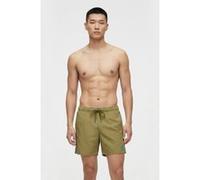 Arena Men's Pro_file Beach Boxer Logo Dark Olive-turquoise Taille: XXL | Slips de bain Outlet | Homme | Vert