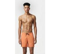 Arena Men's Pro_file Beach Boxer Logo Nespola-asphalt Taille: S | Slips de bain Outlet | Homme