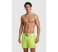 Arena Men's Pro_file Beach Boxer Soft Green-neon Blue Taille: L | Slips de bain Outlet | Homme | Bleu