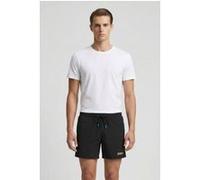 Arena Men's Pro_file Beach Short Black-asphalt-gold Taille: S | Slips de bain Outlet | Homme | Le Noir