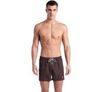 Arena Men's Pro_file Beach Short Logo Sepia-calypso Coral Taille: M | Slips de bain Outlet | Homme | Orange