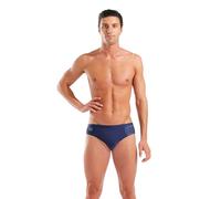 ARENA Men's Scratchy Swim Briefs Navy-Sage