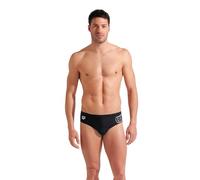 arena Men's Scratchy Swim Briefs Slip, Noir, 100 Homme