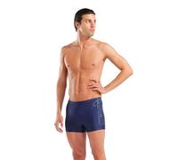 ARENA Men's Scratchy Swim Short Navy-Sage