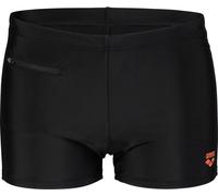 ARENA MEN'S SHORT SOLID Maillot de bain homme noir 7