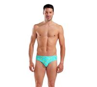 ARENA Men's Swim Briefs Allover Avocado