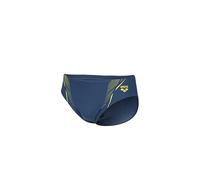 Arena Men's Swim Briefs Graphic Slip de Bain Homme (Lot de 1)