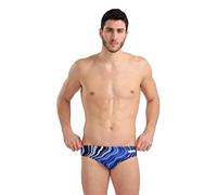 Arena Men's Swim Briefs Marbled Slip de Bain Homme (Lot de 1)
