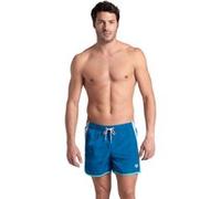 Arena Men's Team Stripe Beach Short Blue Cosmo-water-white Taille: S | Slips de bain Outlet | Homme | Bleu