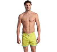 Arena Men's Team Stripe Beach Short Soft Green-water-white Taille: XL | Slips de bain Outlet | Homme | Vert