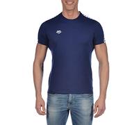 arena Men's Team Stripe T-Shirt, Bleu Marine - Blanc - Bleu Marine (Us), M Homme