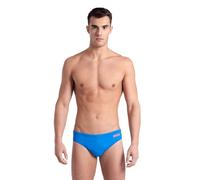 ARENA Men's Team Swim Briefs Solid, Blue River, 80 Homme