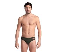 ARENA Men's Team Swim Briefs Solid, Dark Sage, 80 Homme