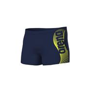 Arena Men's Wake Swim Short Trunks, Bleu Marine, 85 Homme