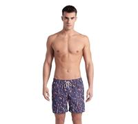 ARENA Men's Water Prints Beach Boxer Ao Short de Plage Homme