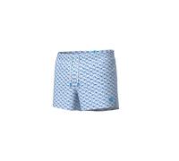ARENA Men's Water Prints Beach X-Short A 910 Coral Multi XX-Large, 810 - Light Blue Mul, M
