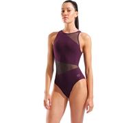 Arena mesh angle vent back bordeaux xl - uk38