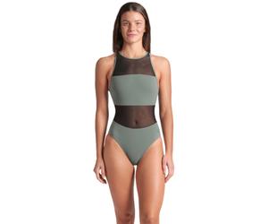 Arena mesh panel vent back sage xl - uk38