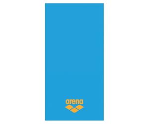 Arena - Microfiber Gym Towel - Serviette microfibre - 100 x 50 cm - turquoise / parrot