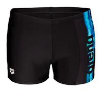Arena - Mix Swim Short - Short de bain - 4 - black / black multi