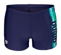 Arena - Mix Swim Short - Short de bain - 8 - navy / navy multi